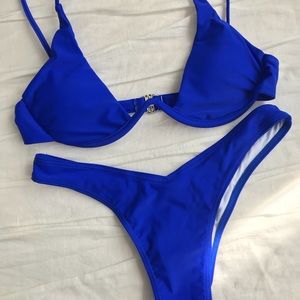 Shein Swim Suit
